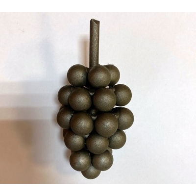 Гроздь винограда ЯК7.6941 (170х70мм)