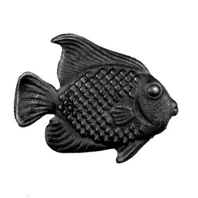 Рыба ЯК7.6325 (97х140х37мм)