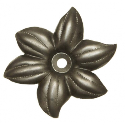 Цветок ЯК7.67.06.90 (90х2 мм)